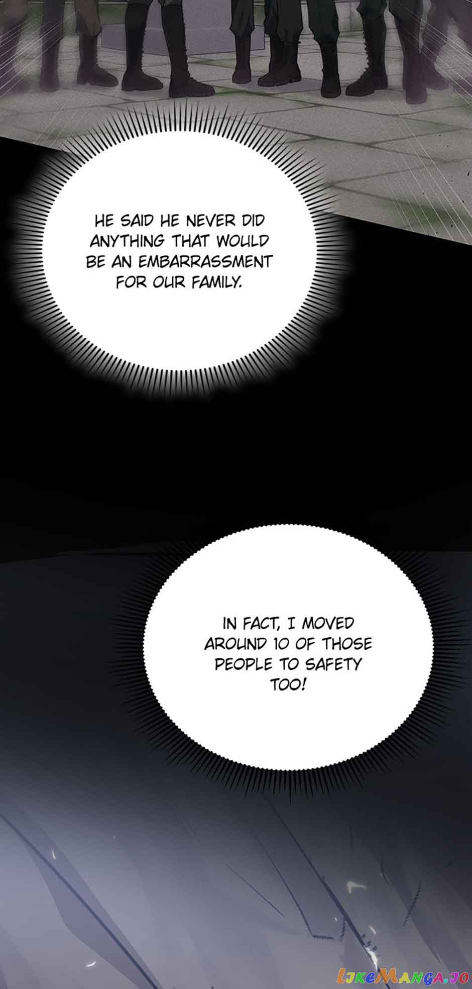 I’m the Main Character’s Little Sister Chapter 33 390 065