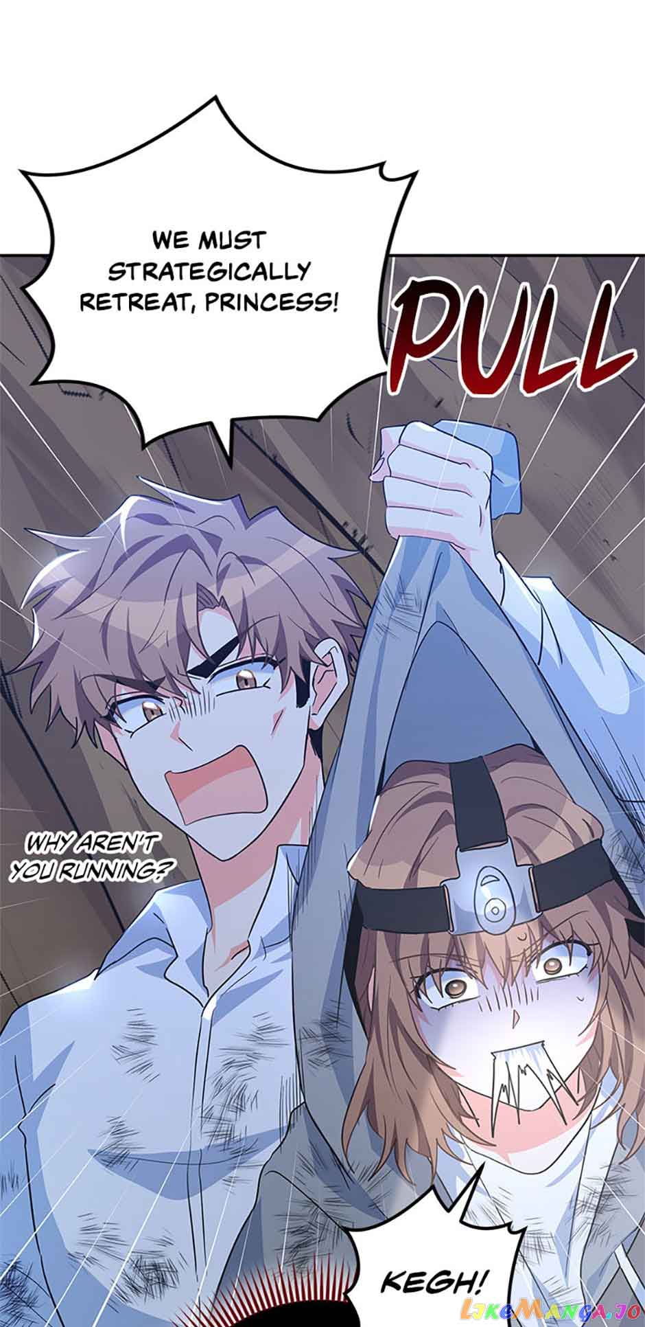 I’m the Main Character’s Little Sister Chapter 33 392 067