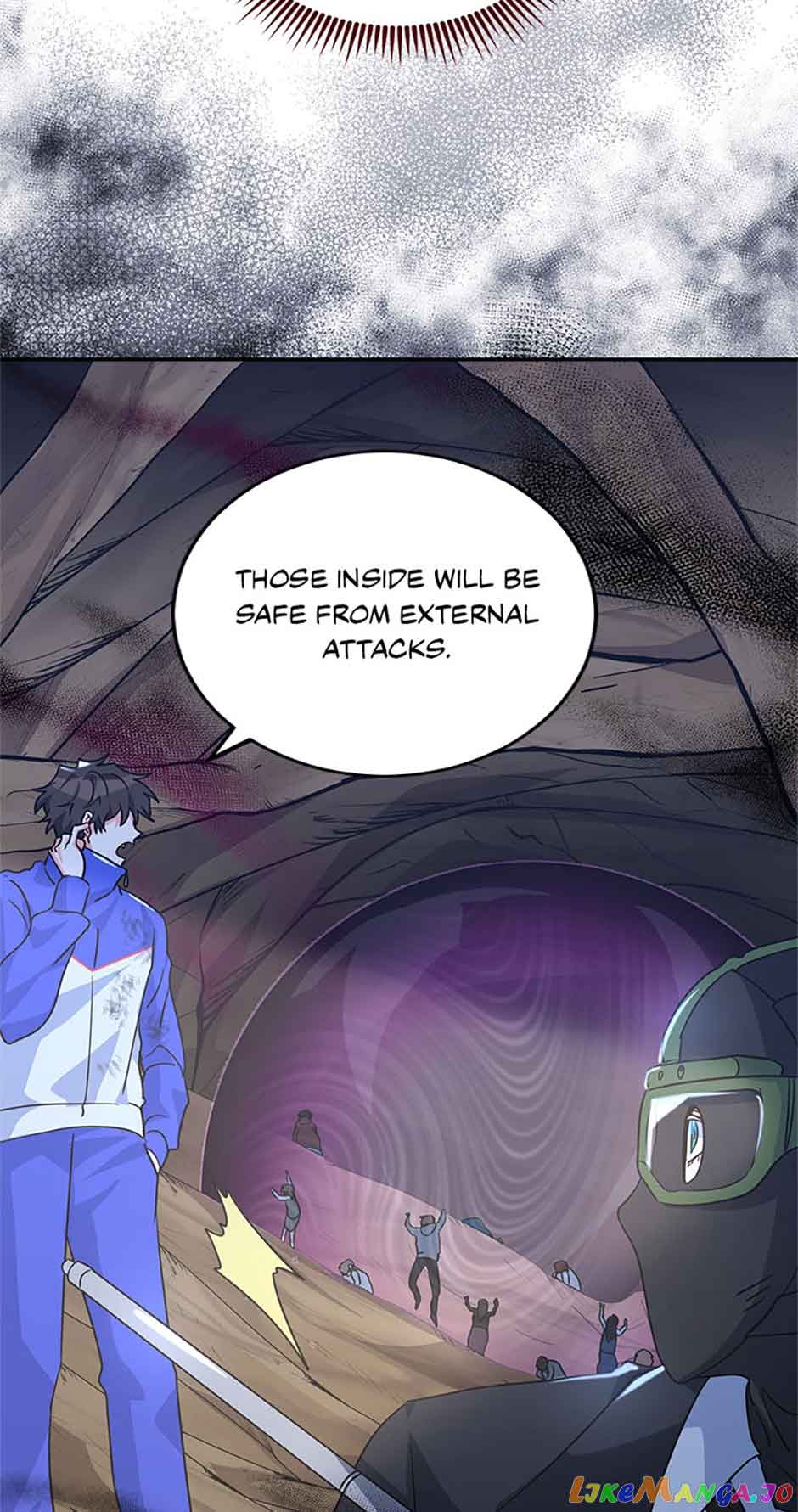 I’m the Main Character’s Little Sister Chapter 33 400 075
