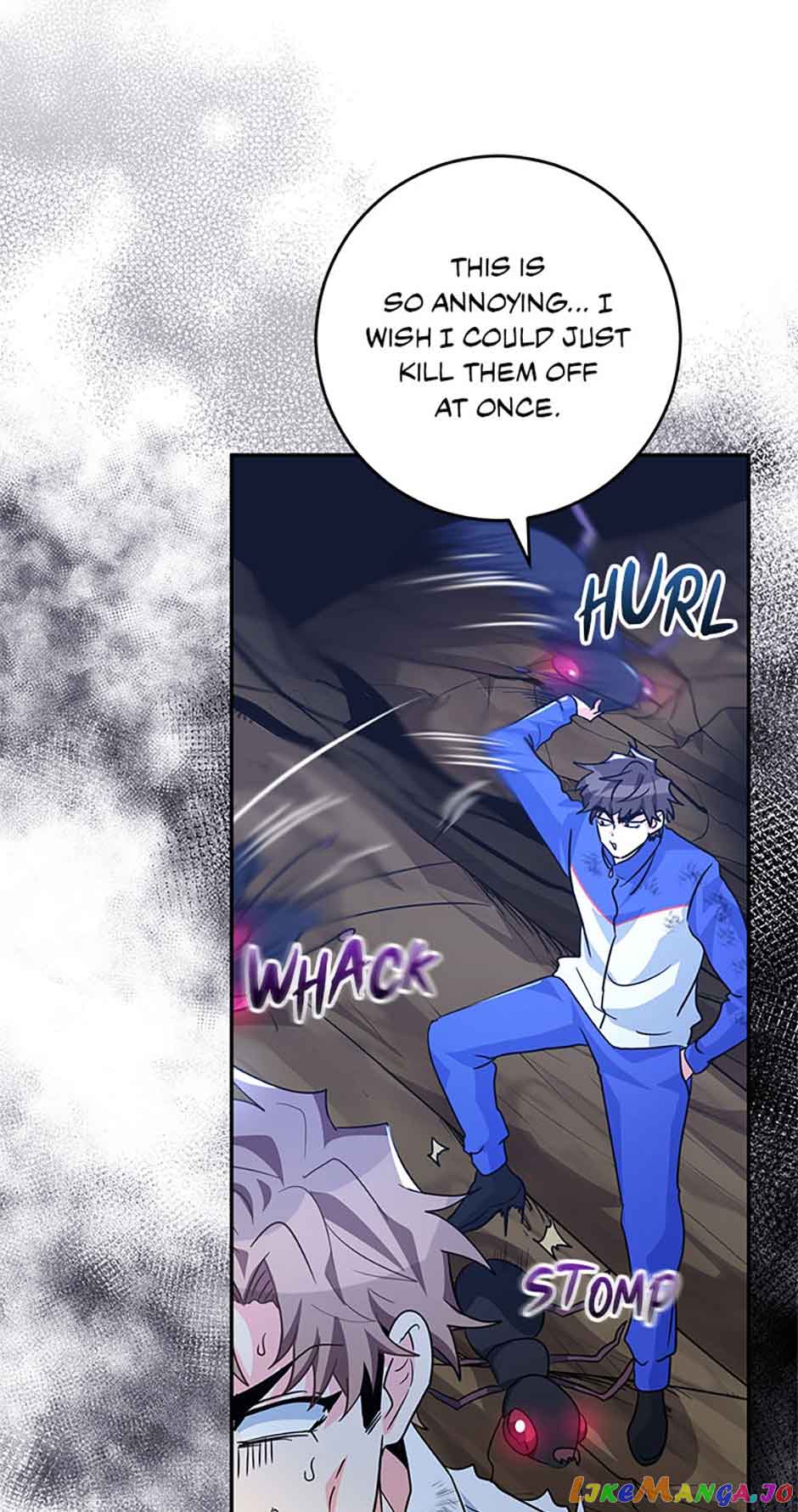 I’m the Main Character’s Little Sister Chapter 33 402 077