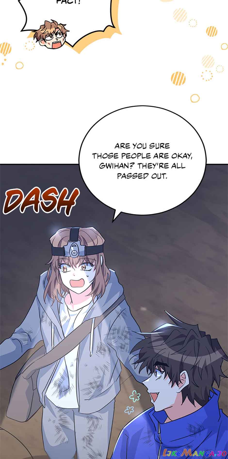 I’m the Main Character’s Little Sister Chapter 33 409 084