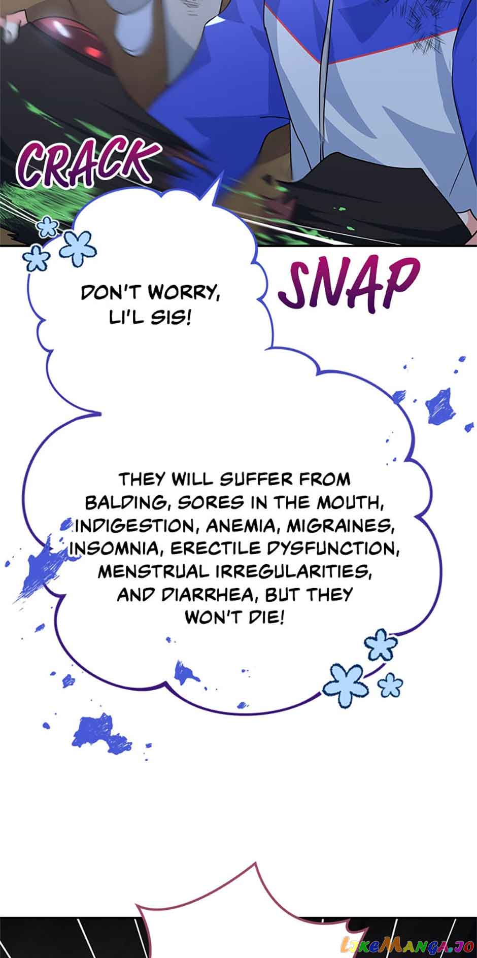 I’m the Main Character’s Little Sister Chapter 33 410 085