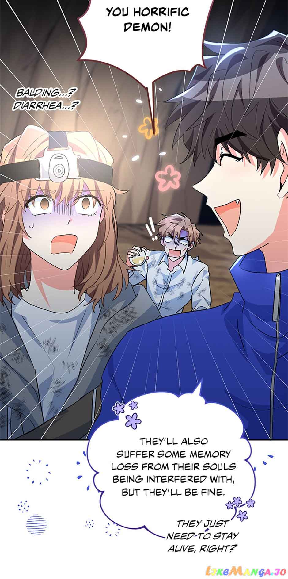 I’m the Main Character’s Little Sister Chapter 33 411 086