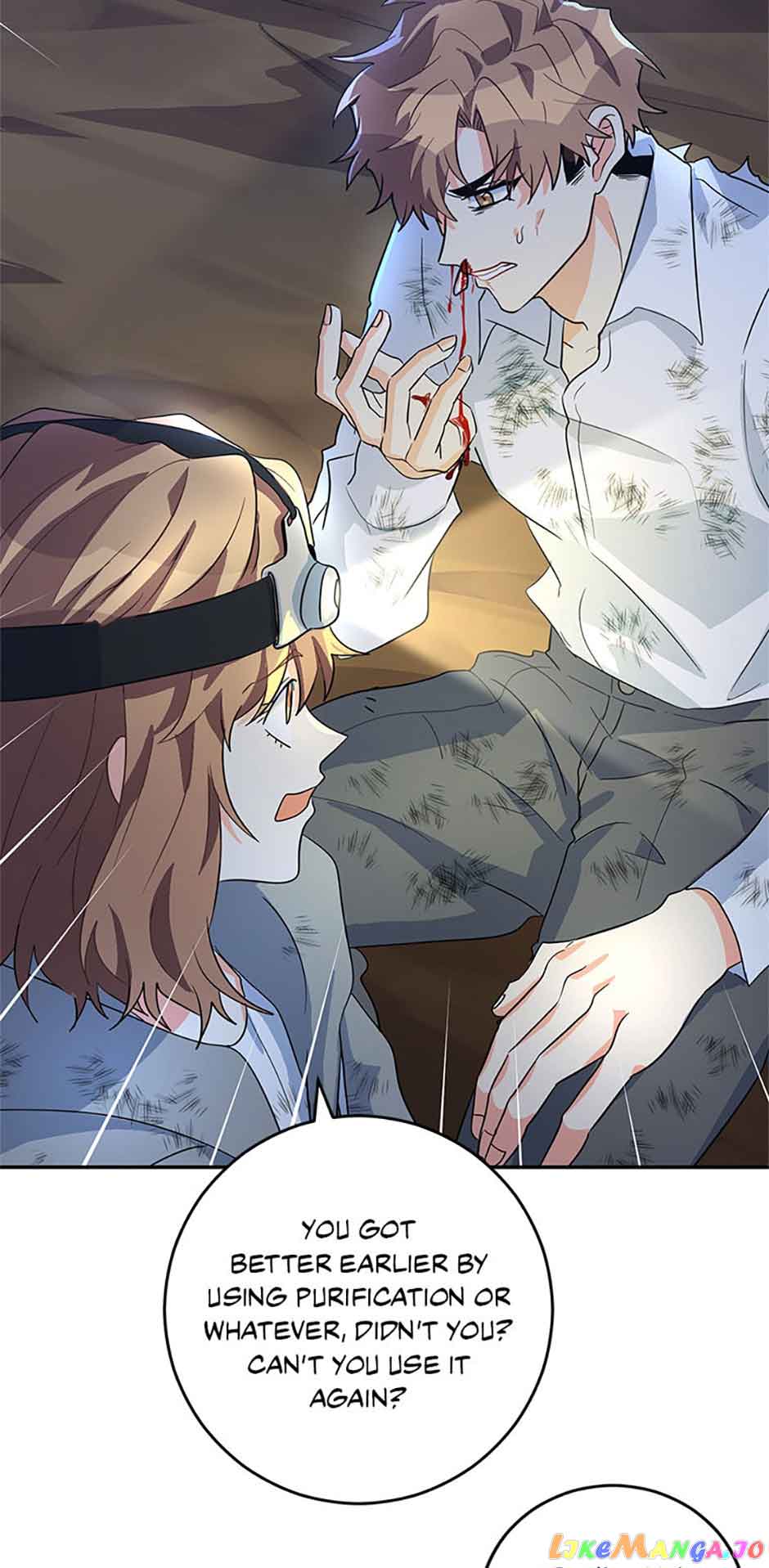 I’m the Main Character’s Little Sister Chapter 33 414 089