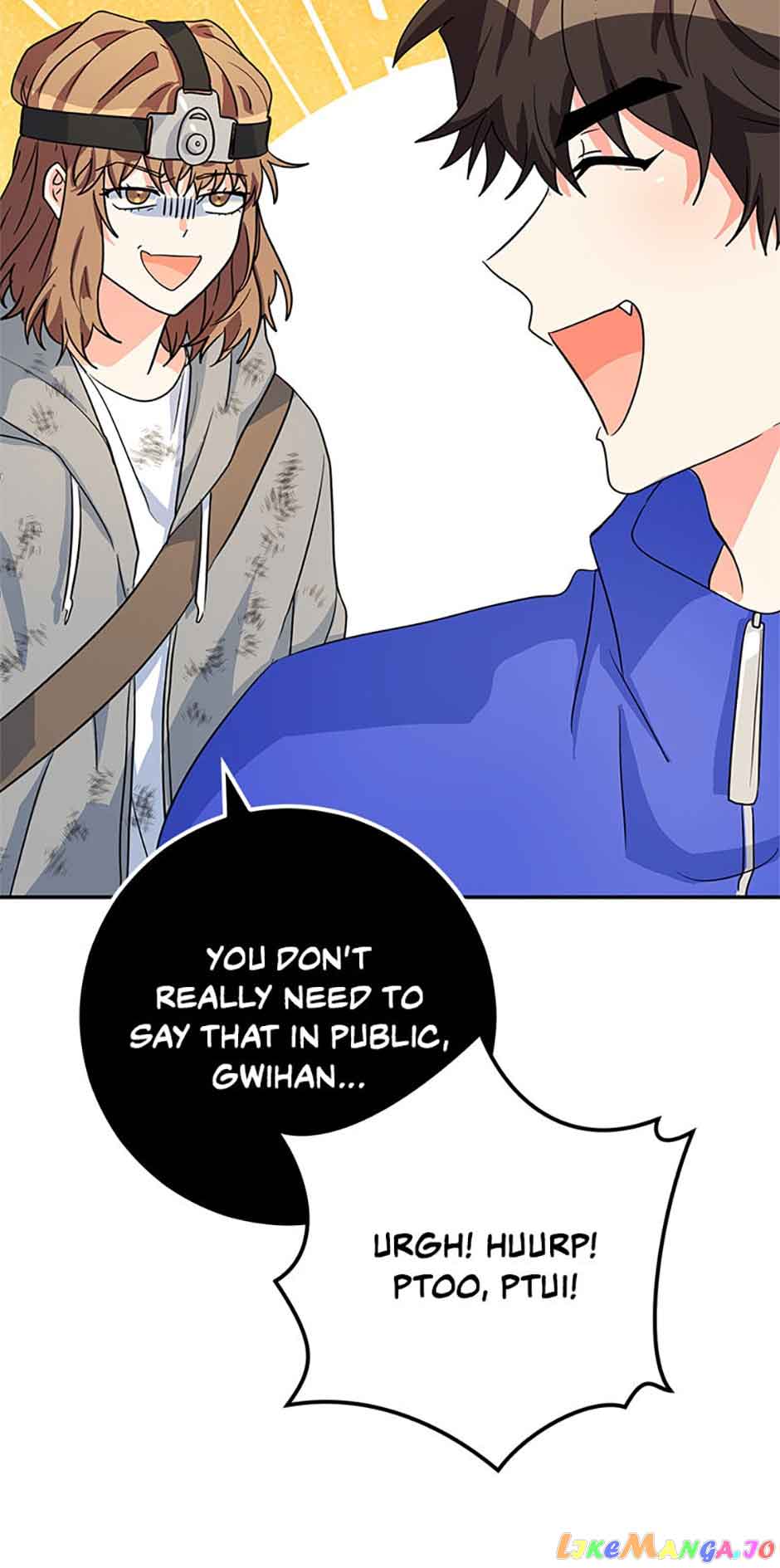 I’m the Main Character’s Little Sister Chapter 33 424 099