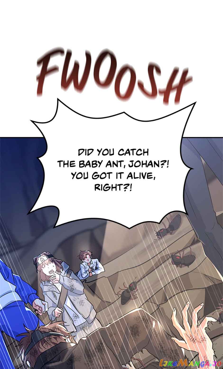 I’m the Main Character’s Little Sister Chapter 33 425 100
