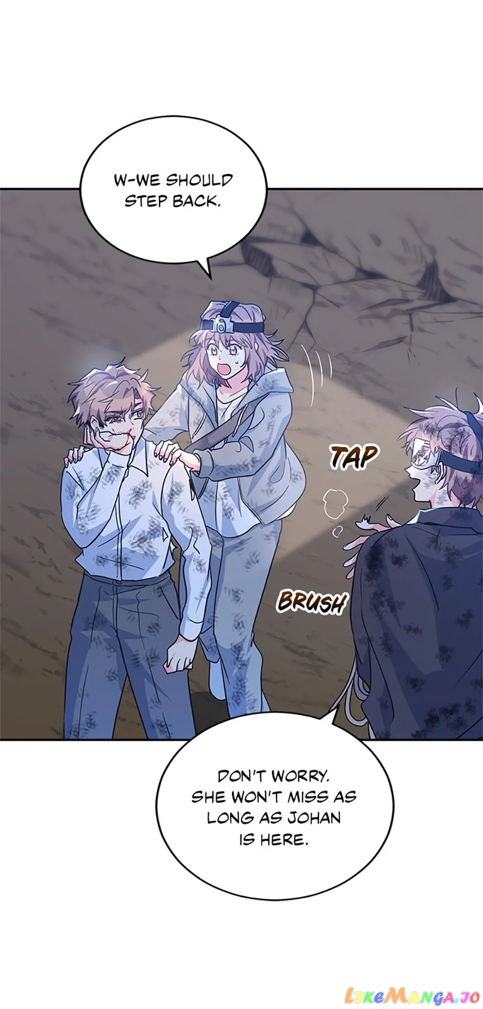 I’m the Main Character’s Little Sister Chapter 34 304 09