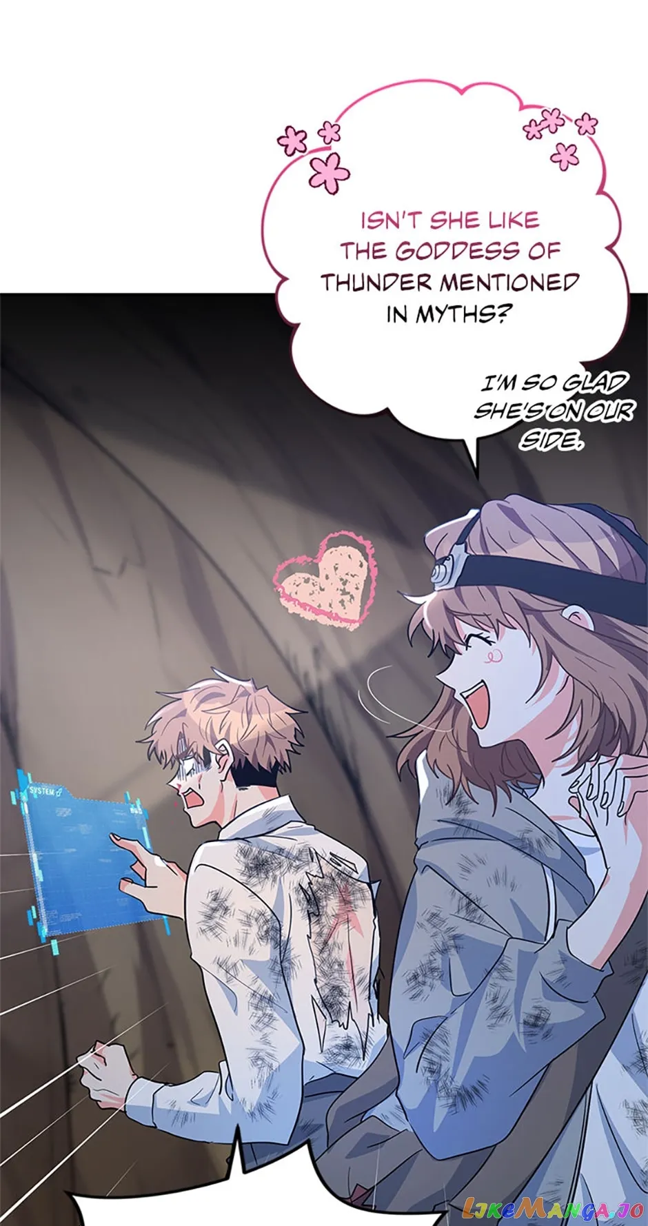 I’m the Main Character’s Little Sister Chapter 34 312 17