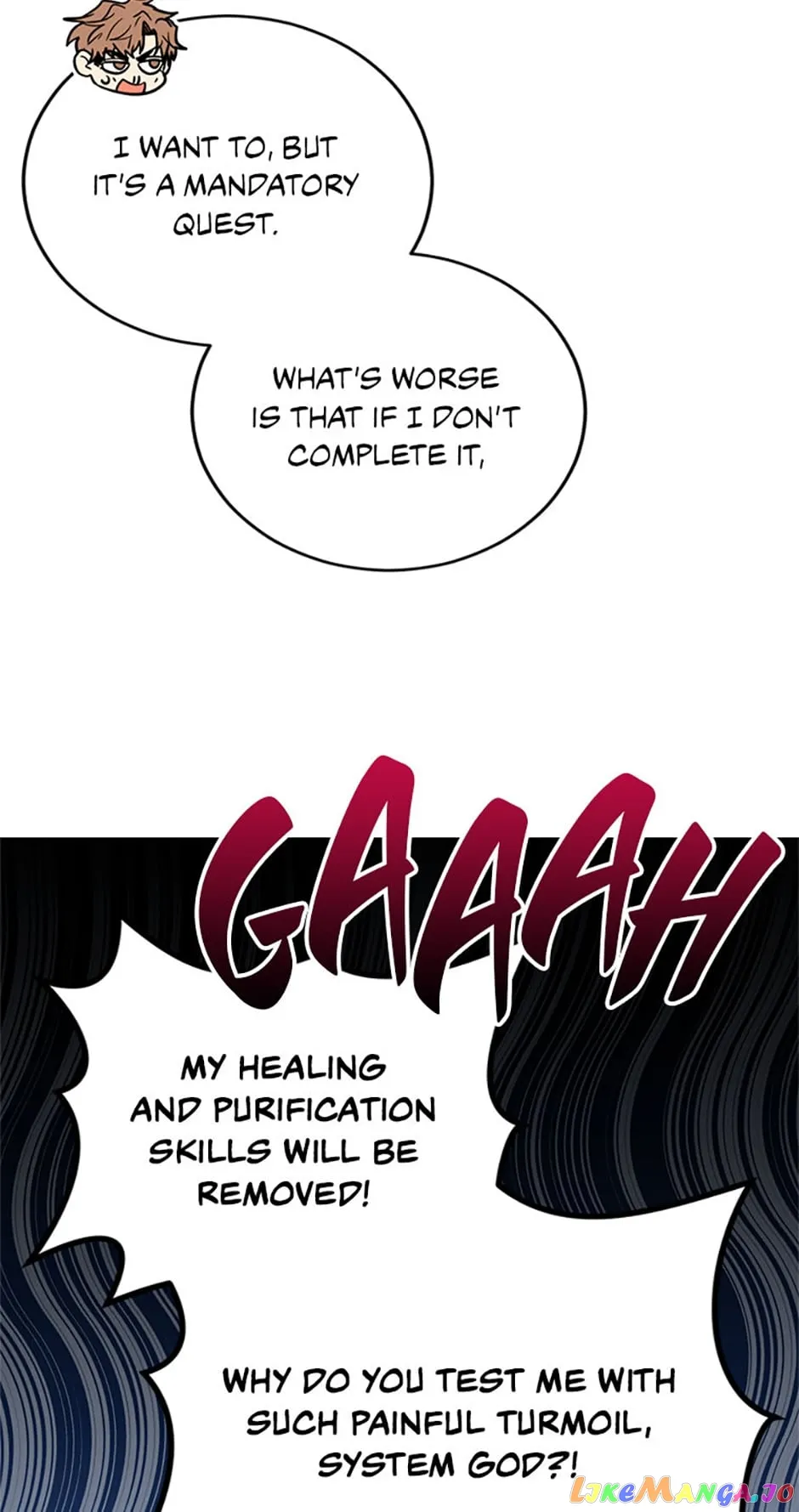 I’m the Main Character’s Little Sister Chapter 34 316 21