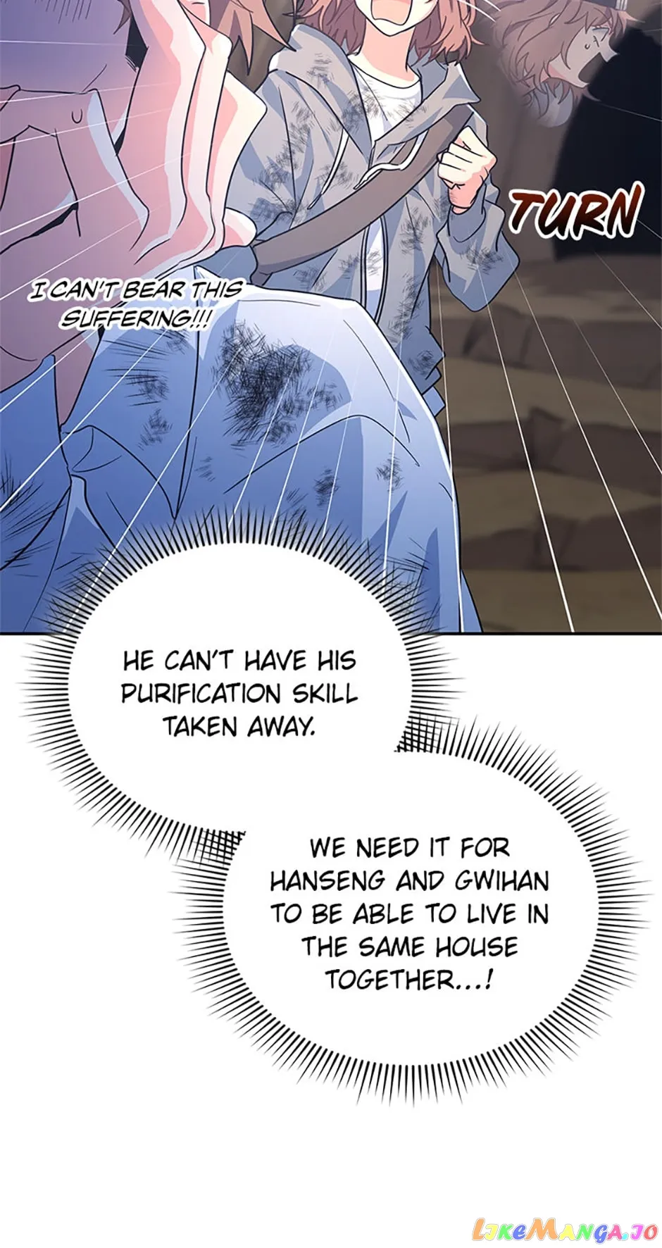I’m the Main Character’s Little Sister Chapter 34 319 24