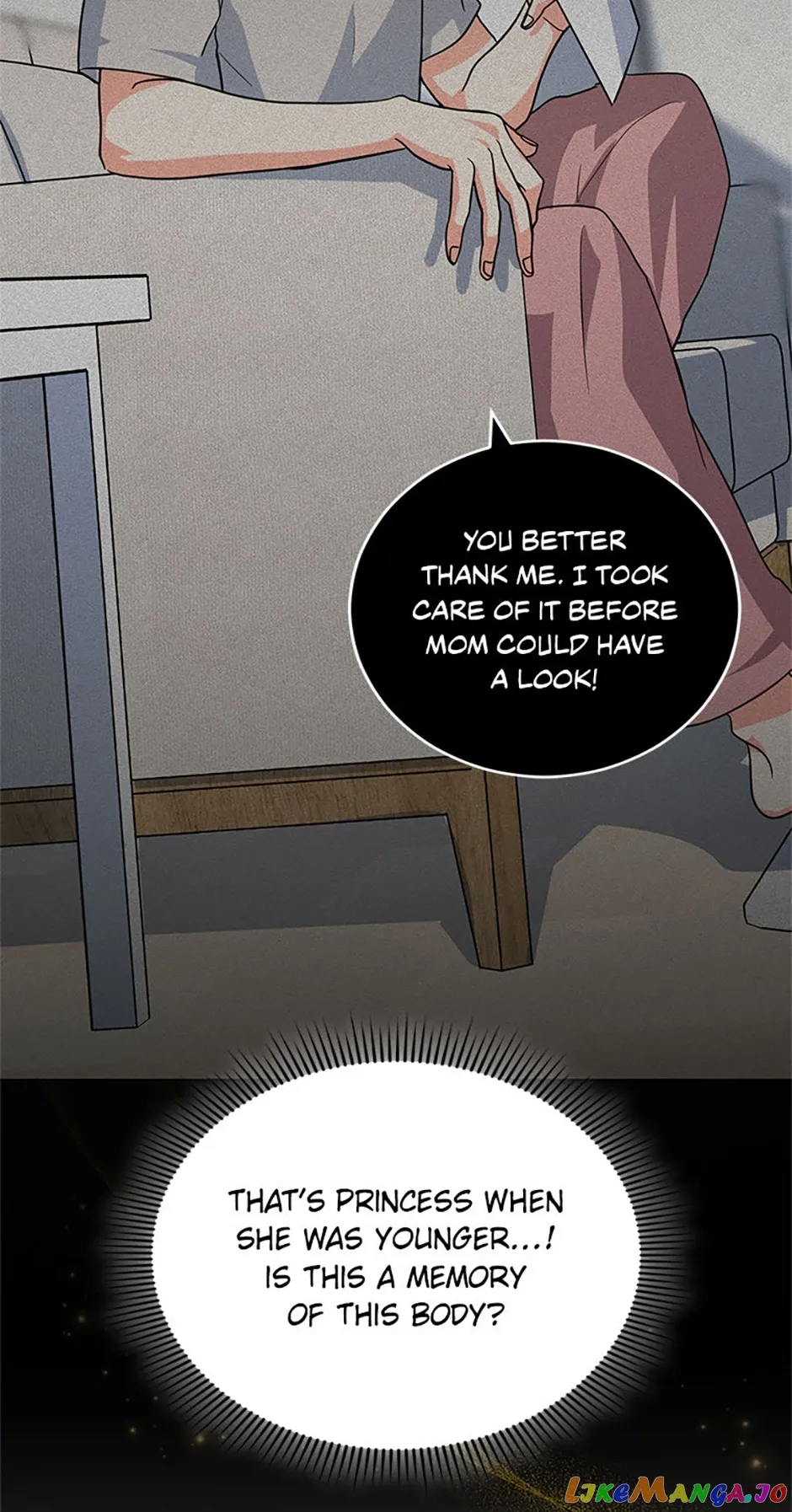 I’m the Main Character’s Little Sister Chapter 34 328 33