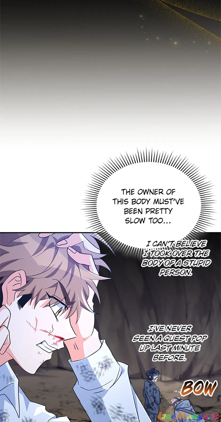 I’m the Main Character’s Little Sister Chapter 34 329 34