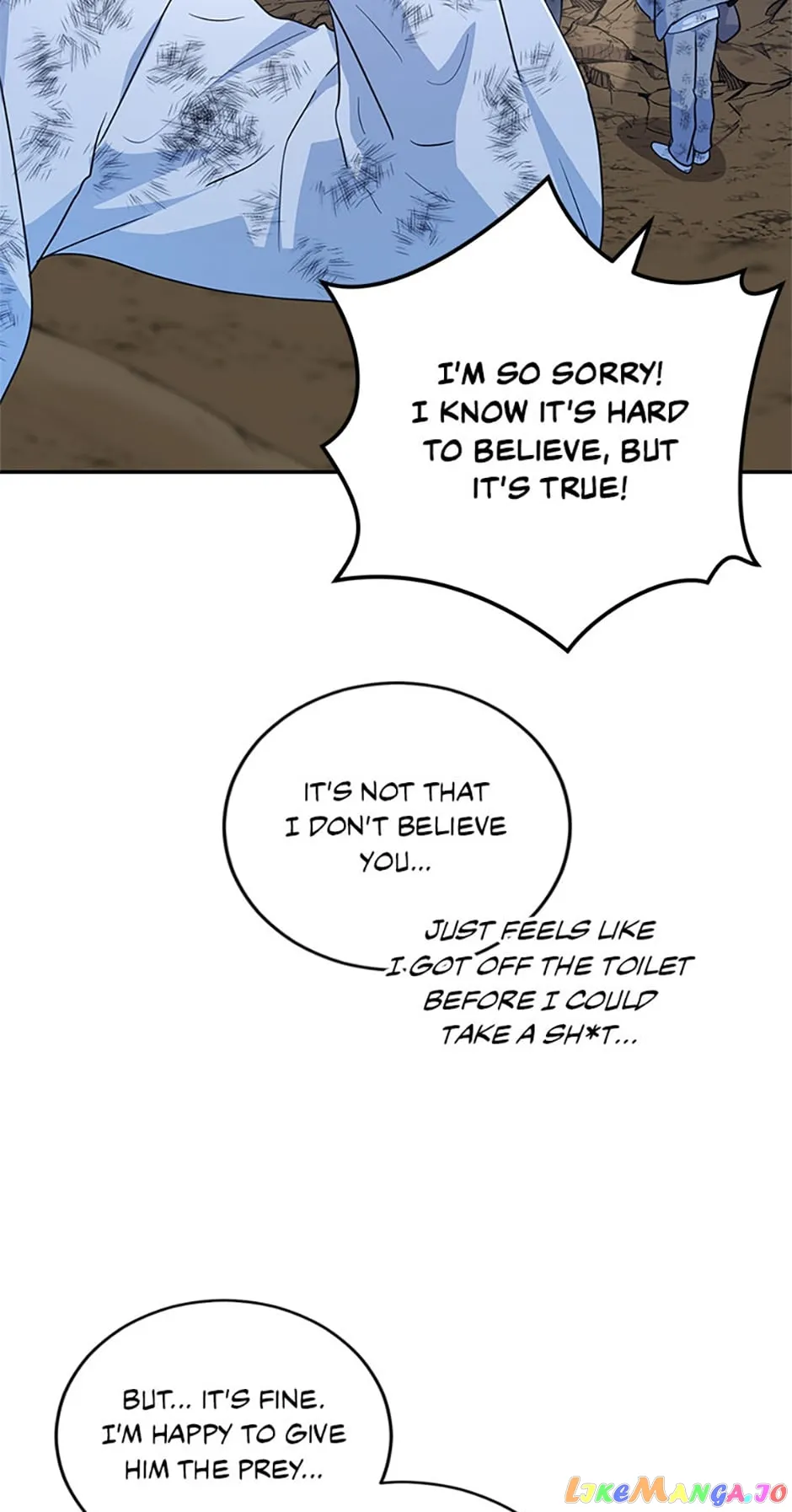 I’m the Main Character’s Little Sister Chapter 34 330 35