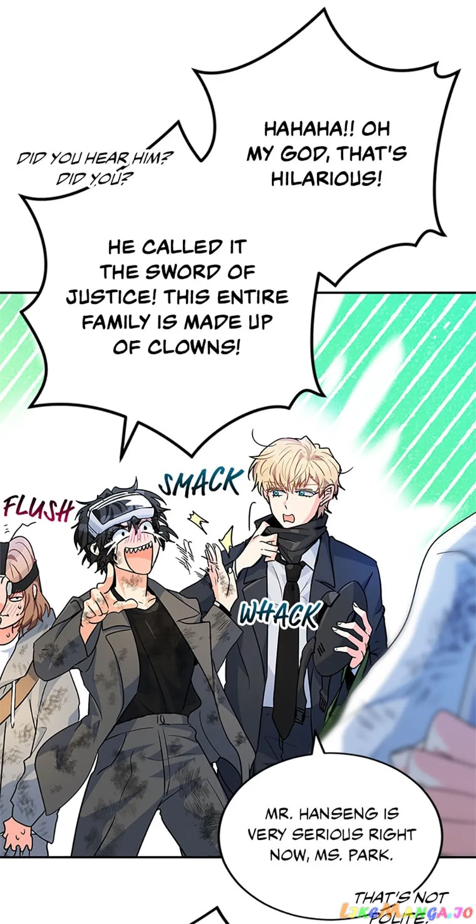I’m the Main Character’s Little Sister Chapter 34 340 45