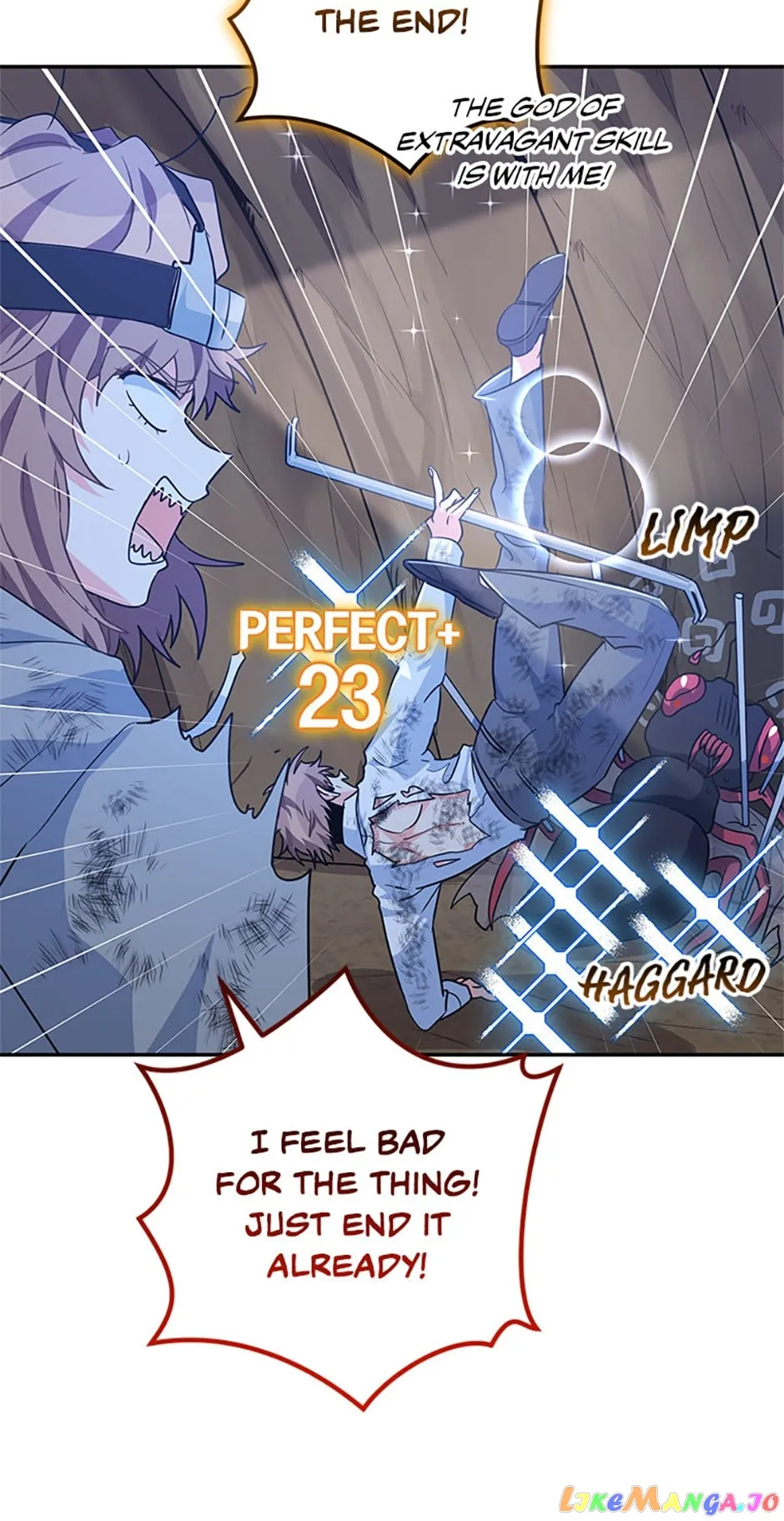 I’m the Main Character’s Little Sister Chapter 34 343 48
