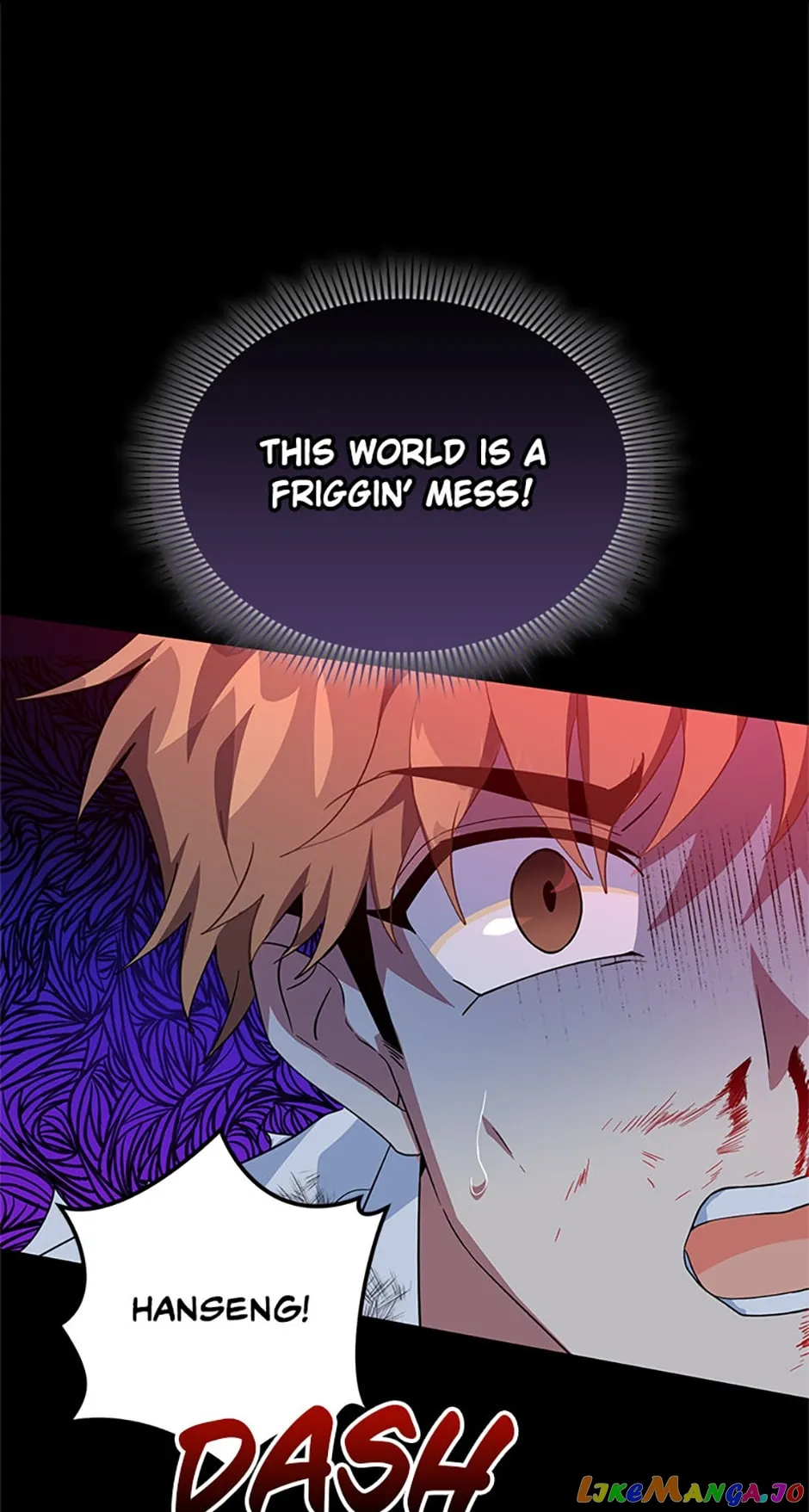 I’m the Main Character’s Little Sister Chapter 34 351 56