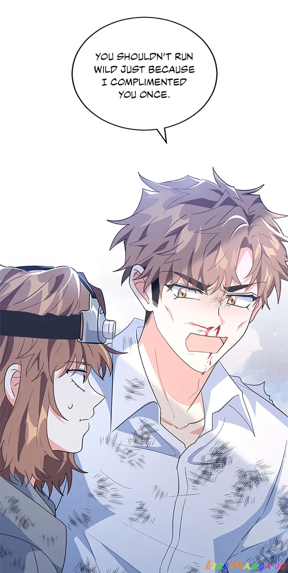 I’m the Main Character’s Little Sister Chapter 34 362 67