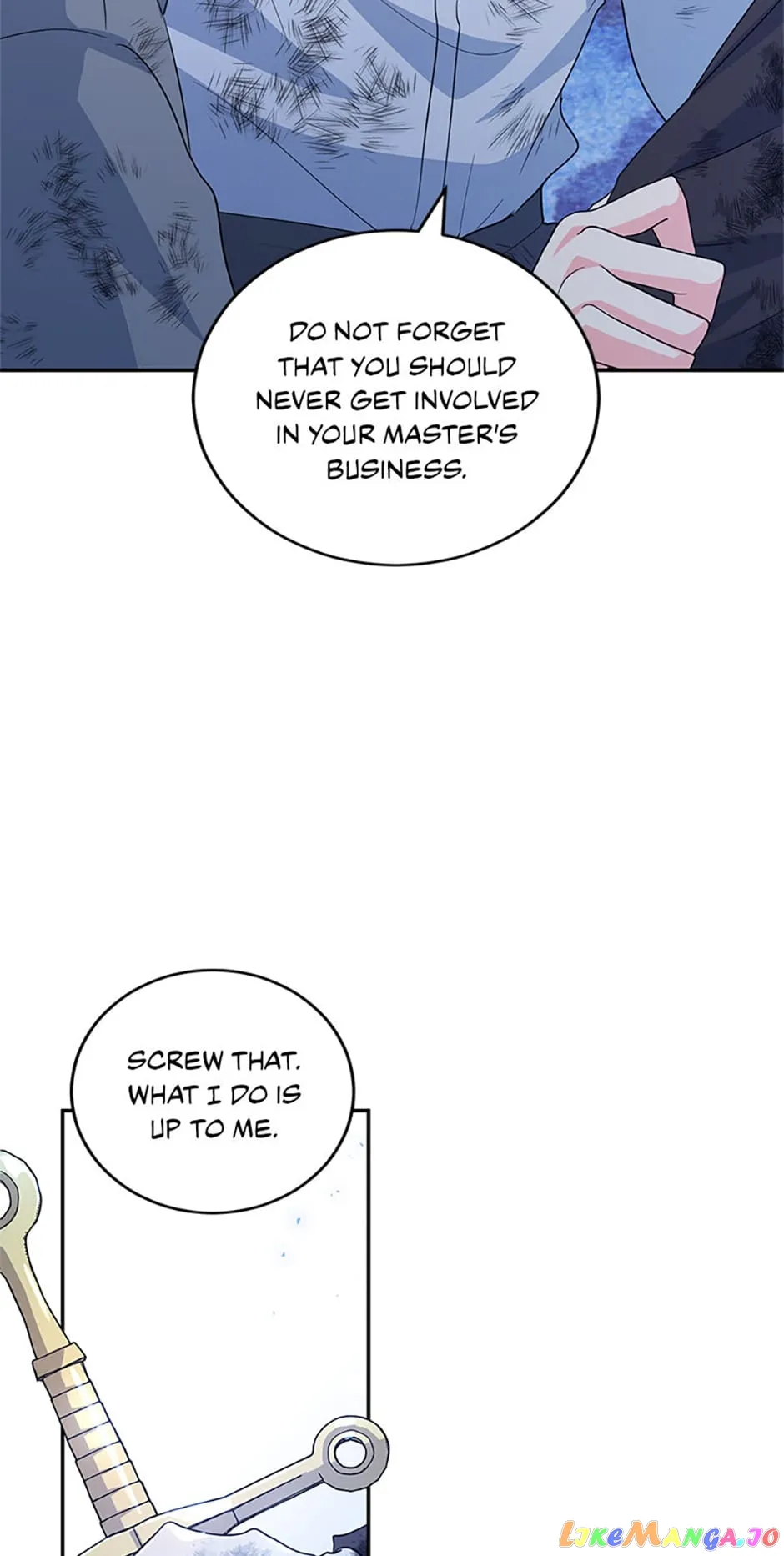 I’m the Main Character’s Little Sister Chapter 34 363 68