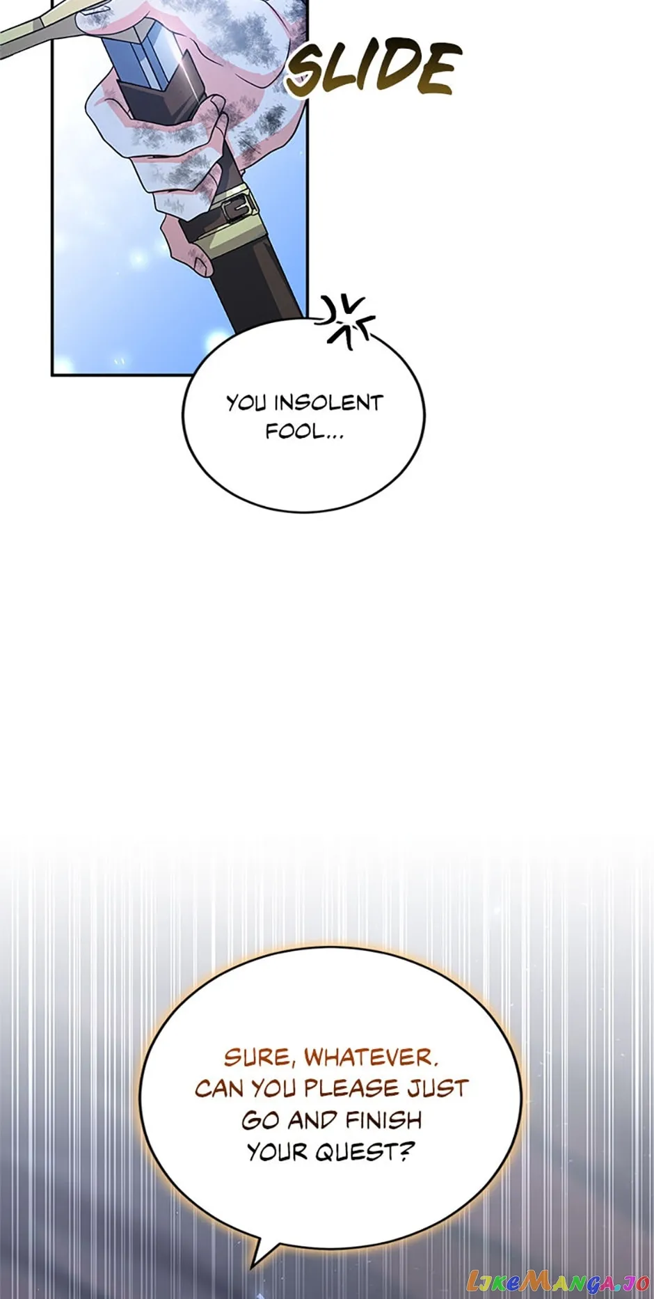 I’m the Main Character’s Little Sister Chapter 34 364 69