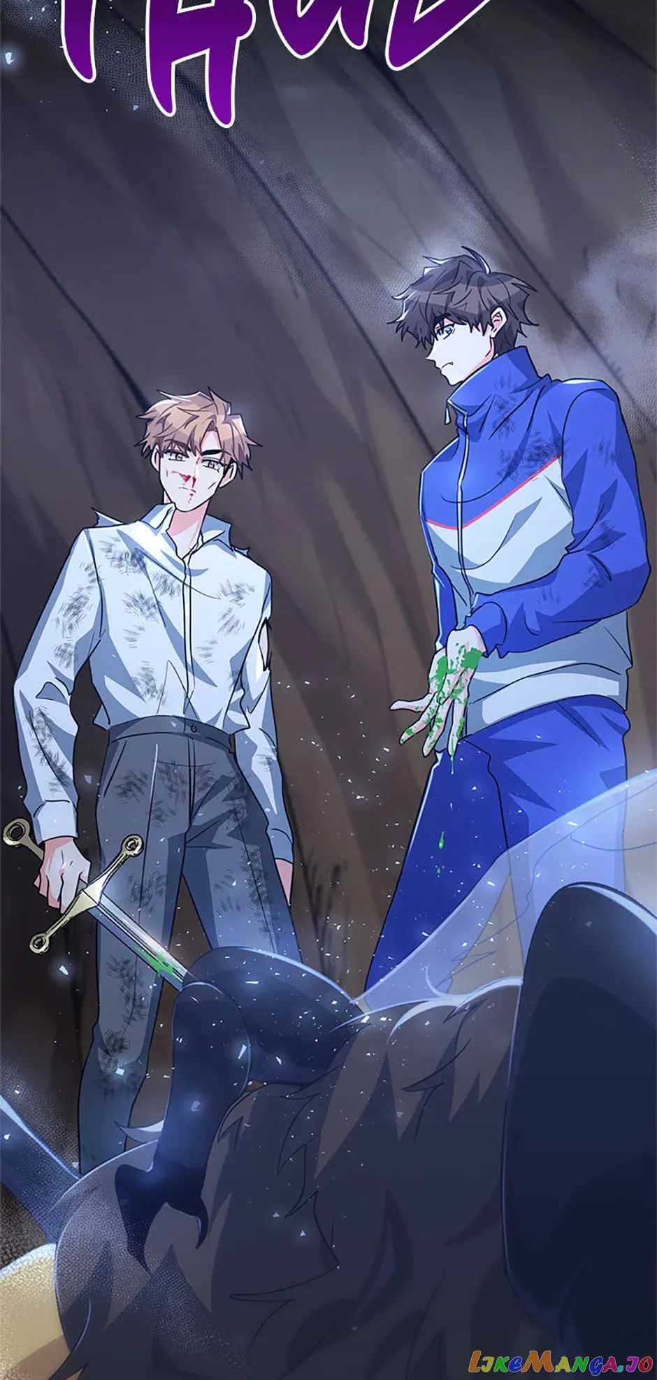 I’m the Main Character’s Little Sister Chapter 34 371 76