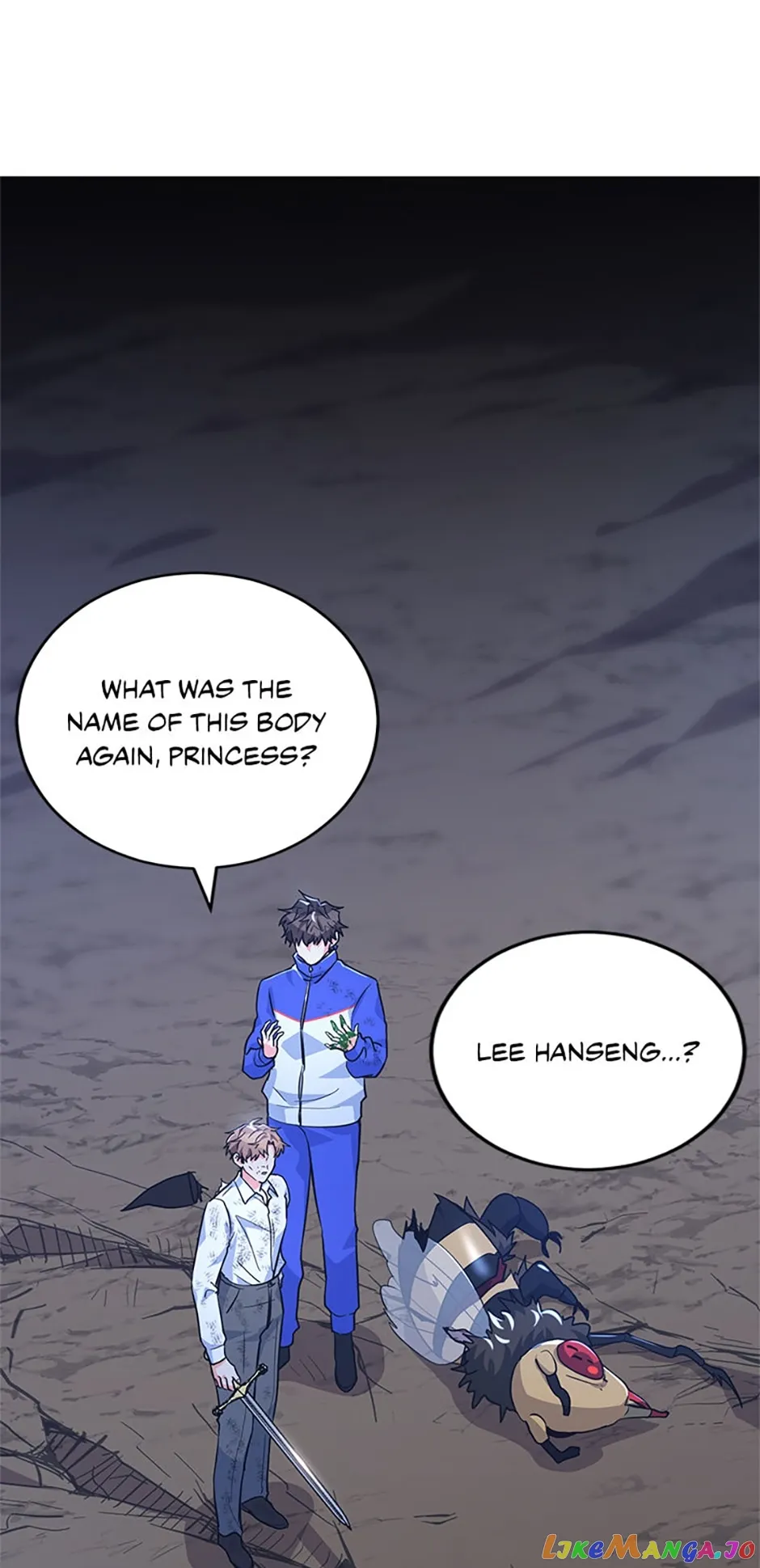 I’m the Main Character’s Little Sister Chapter 34 374 79