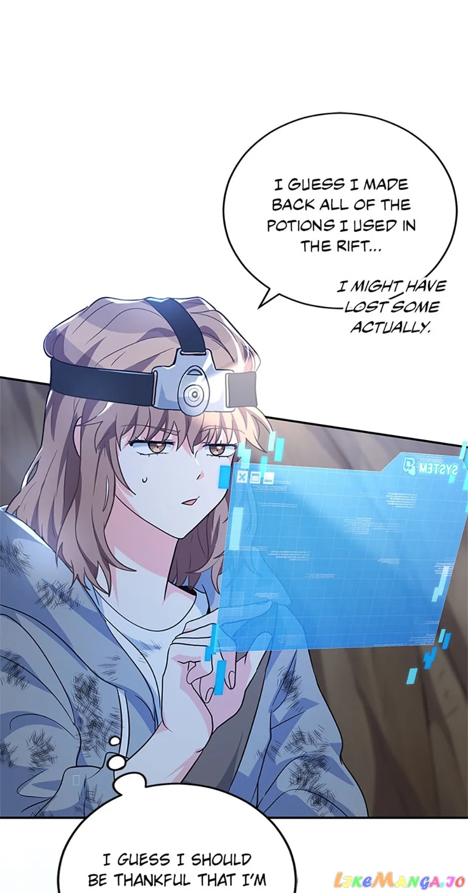 I’m the Main Character’s Little Sister Chapter 34 381 86