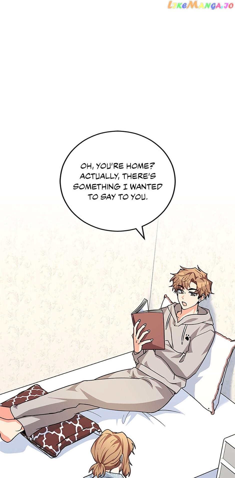 I’m the Main Character’s Little Sister Chapter 38 317 001