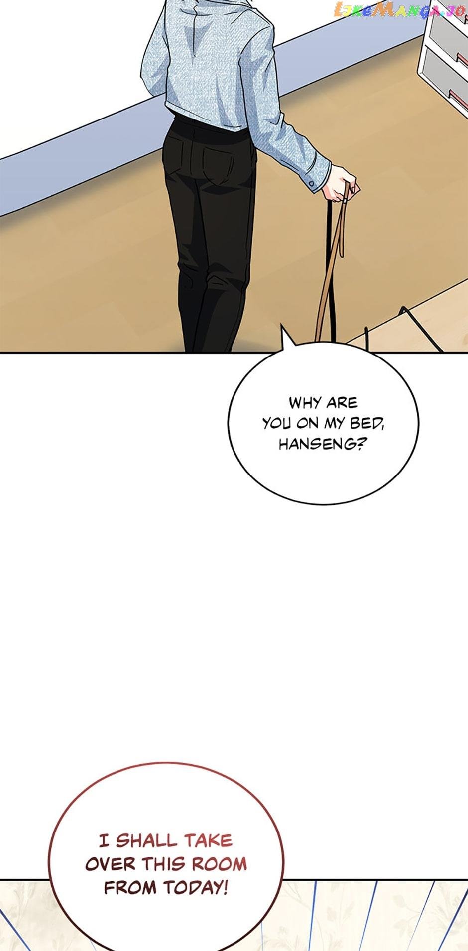 I’m the Main Character’s Little Sister Chapter 38 318 002