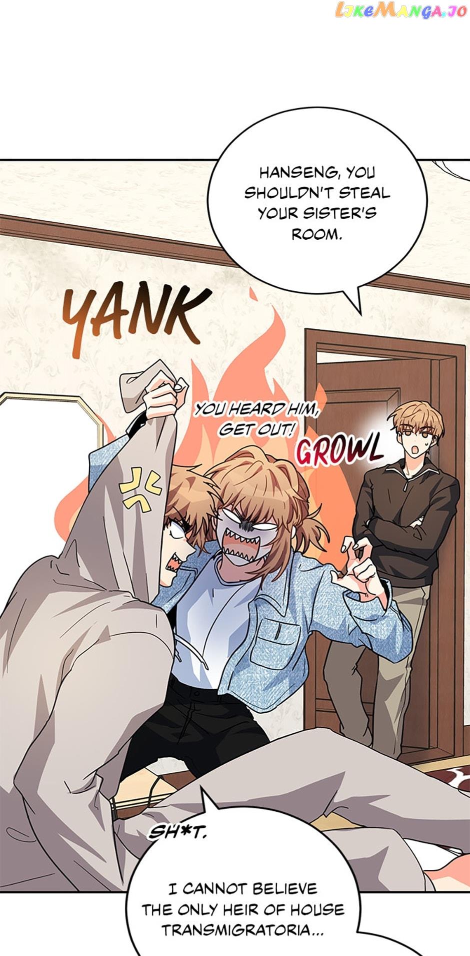 I’m the Main Character’s Little Sister Chapter 38 320 004