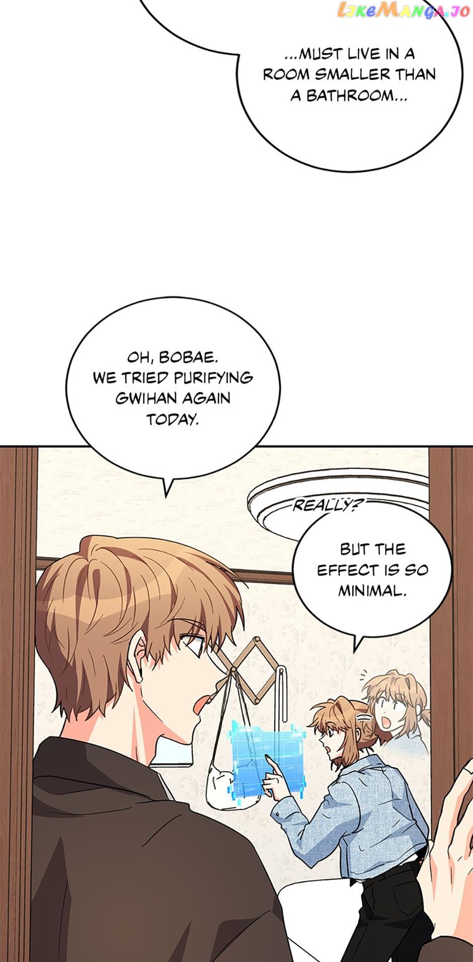 I’m the Main Character’s Little Sister Chapter 38 321 005