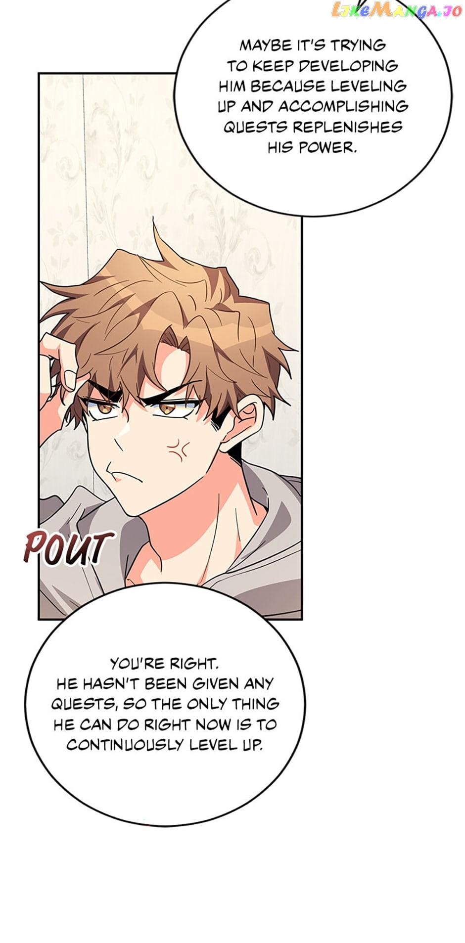 I’m the Main Character’s Little Sister Chapter 38 323 007