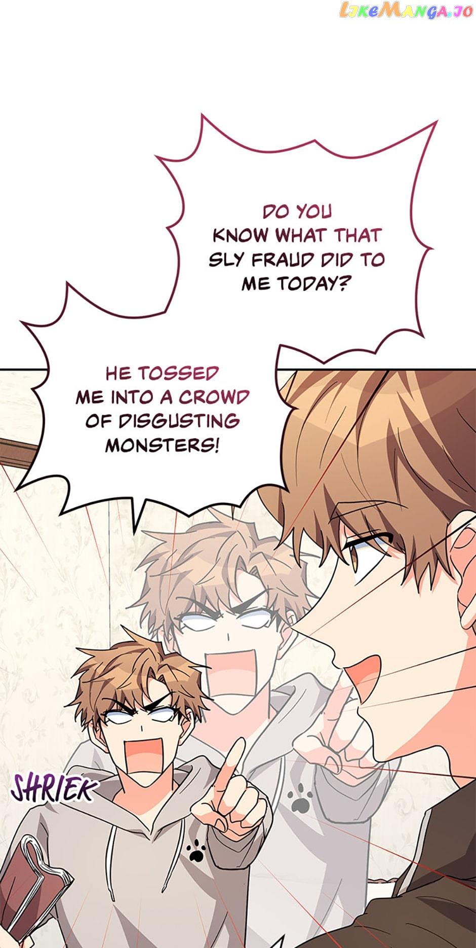 I’m the Main Character’s Little Sister Chapter 38 324 008