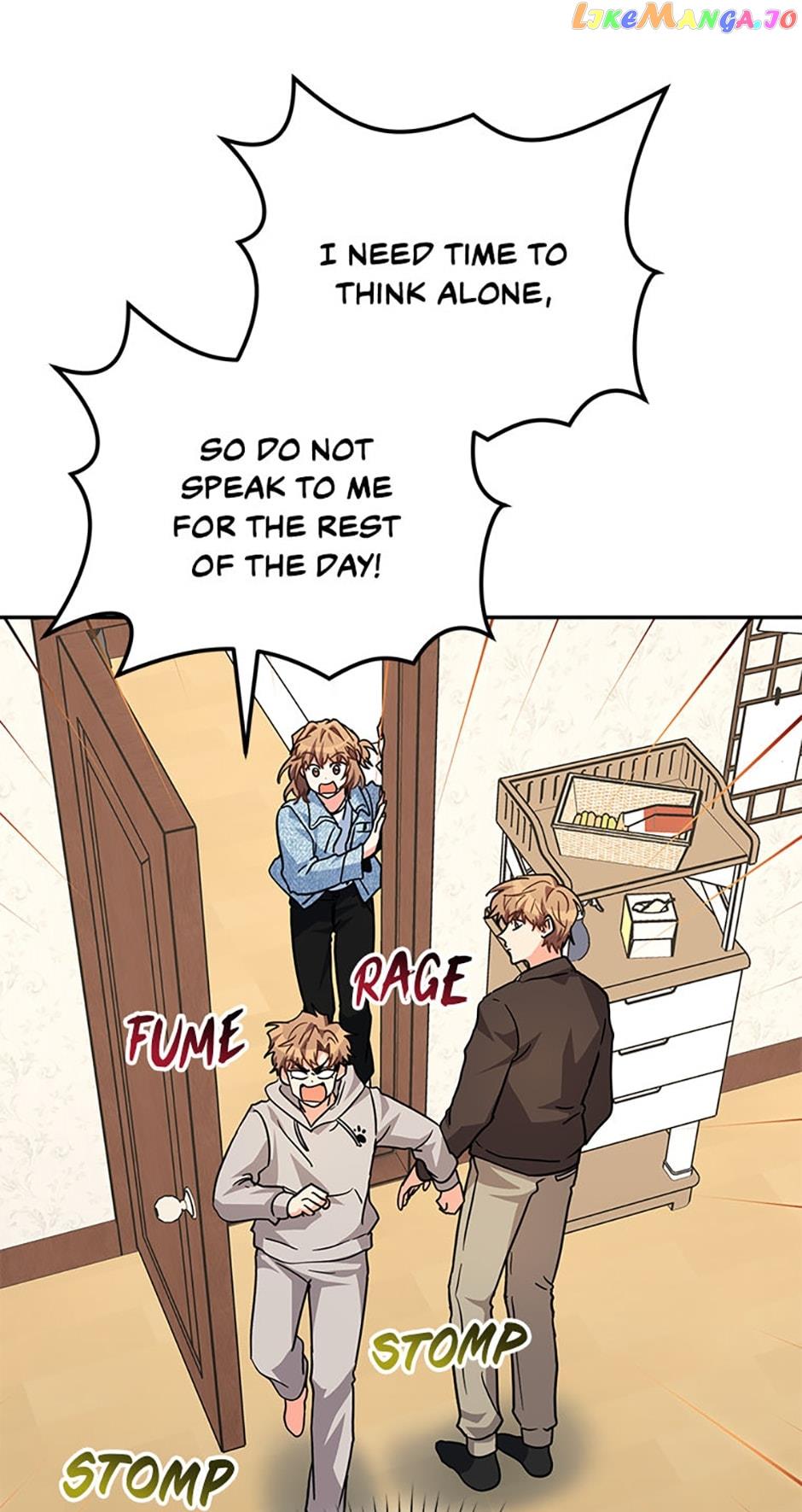 I’m the Main Character’s Little Sister Chapter 38 333 017