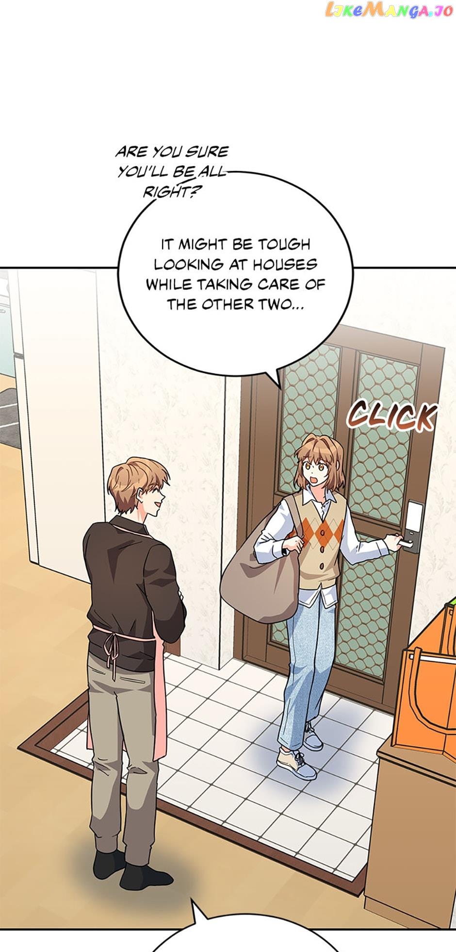 I’m the Main Character’s Little Sister Chapter 38 341 025