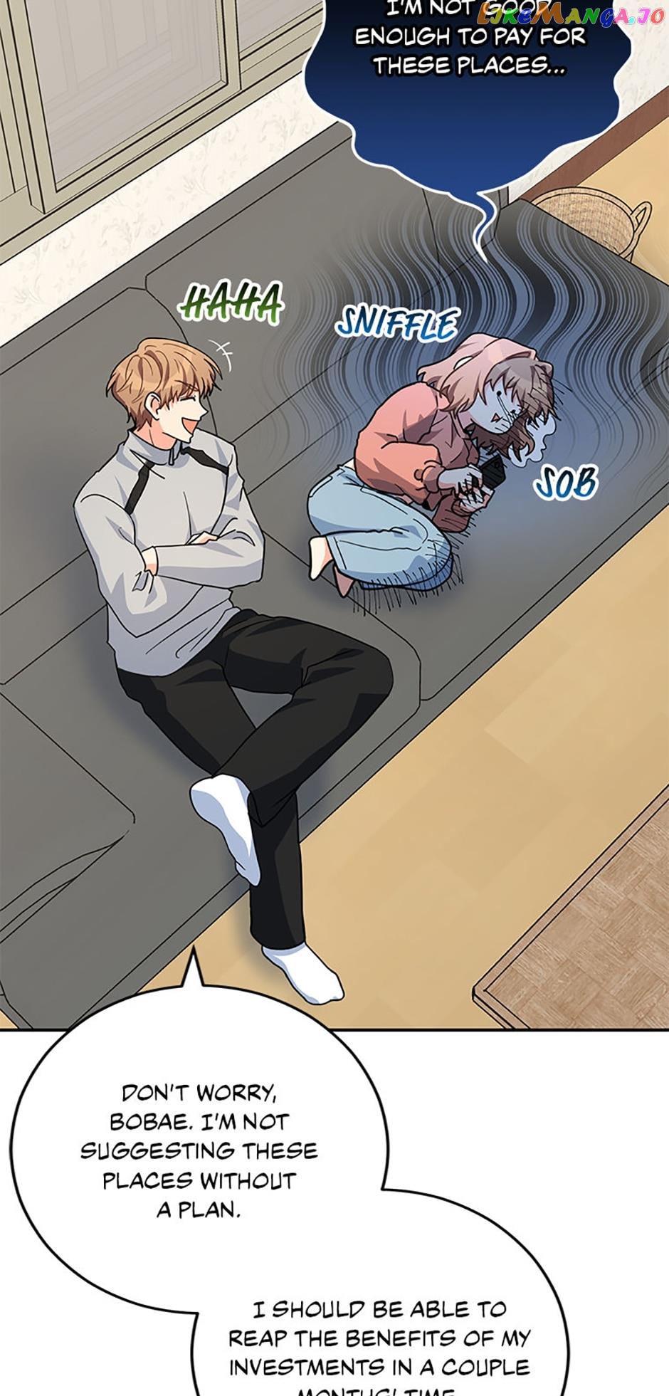 I’m the Main Character’s Little Sister Chapter 38 346 030