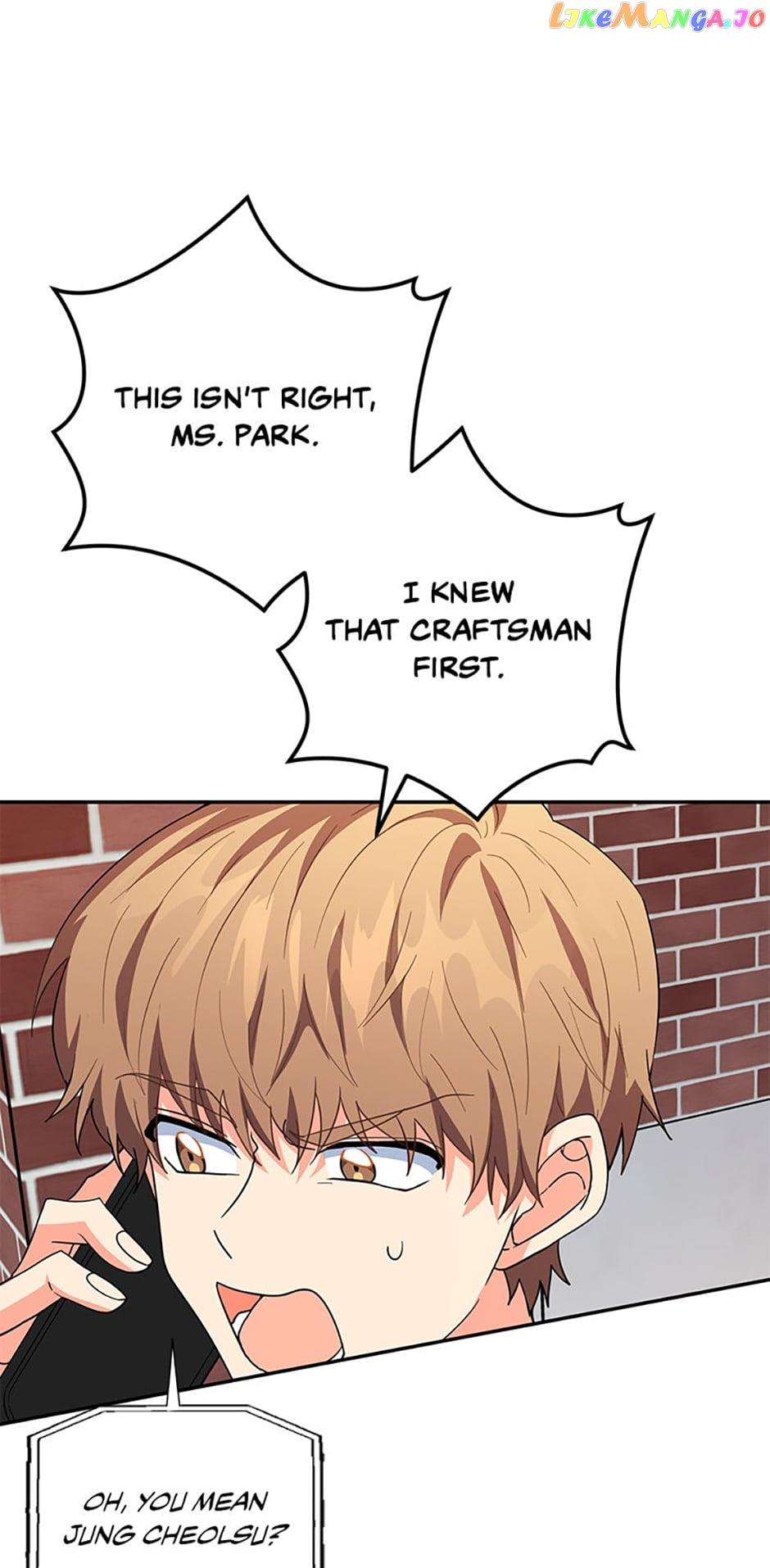 I’m the Main Character’s Little Sister Chapter 38 358 042