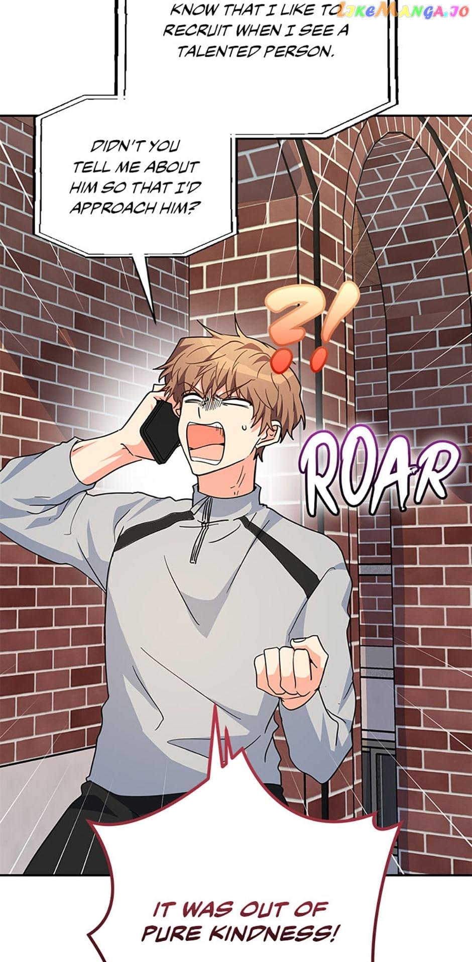 I’m the Main Character’s Little Sister Chapter 38 361 045