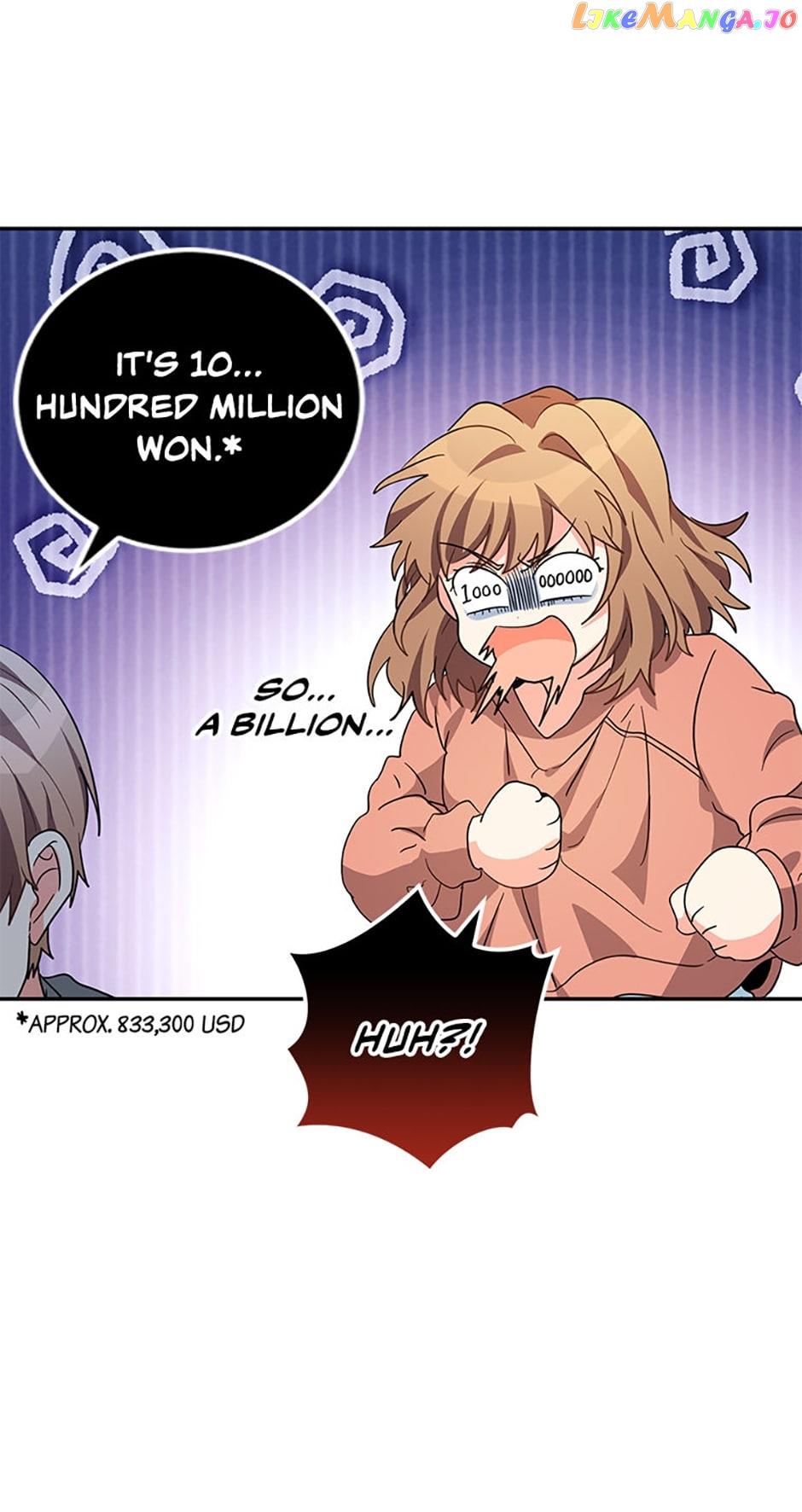 I’m the Main Character’s Little Sister Chapter 38 367 051
