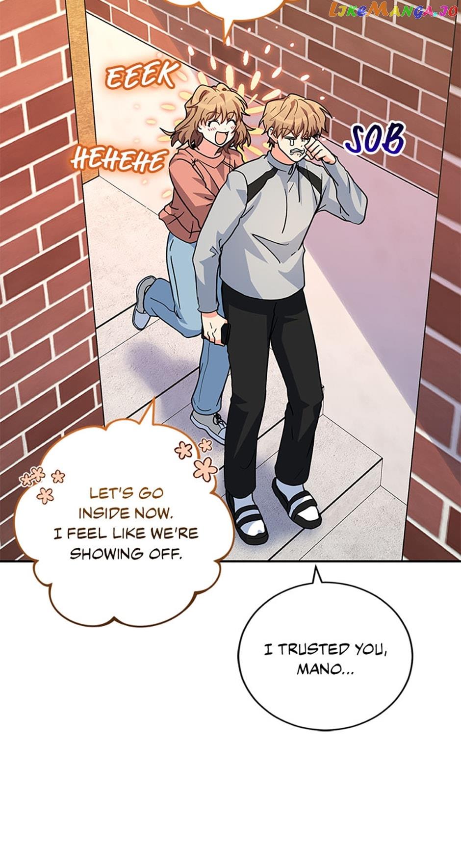 I’m the Main Character’s Little Sister Chapter 38 373 057