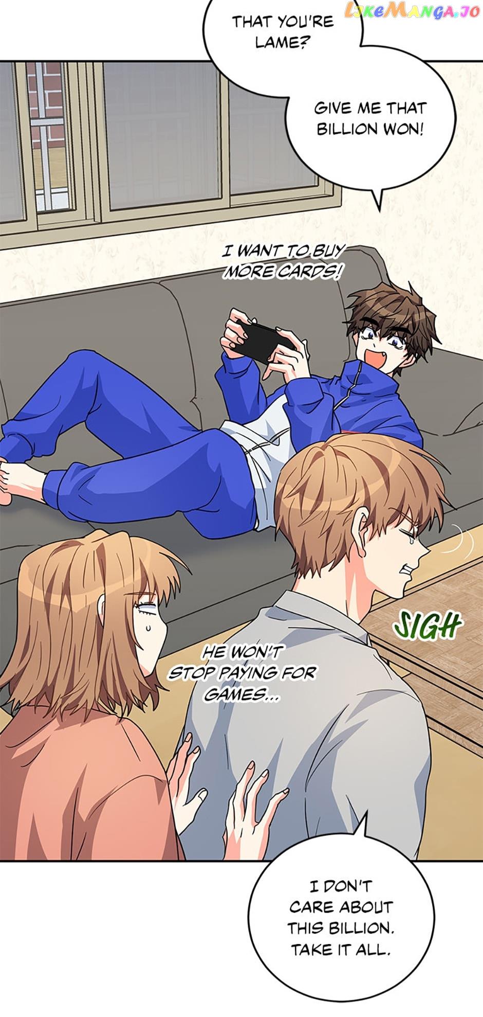I’m the Main Character’s Little Sister Chapter 38 375 059