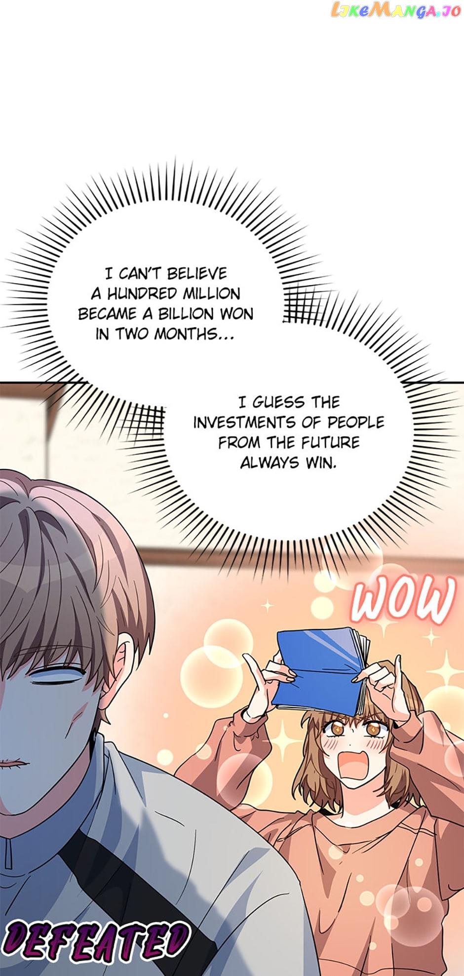 I’m the Main Character’s Little Sister Chapter 38 377 061