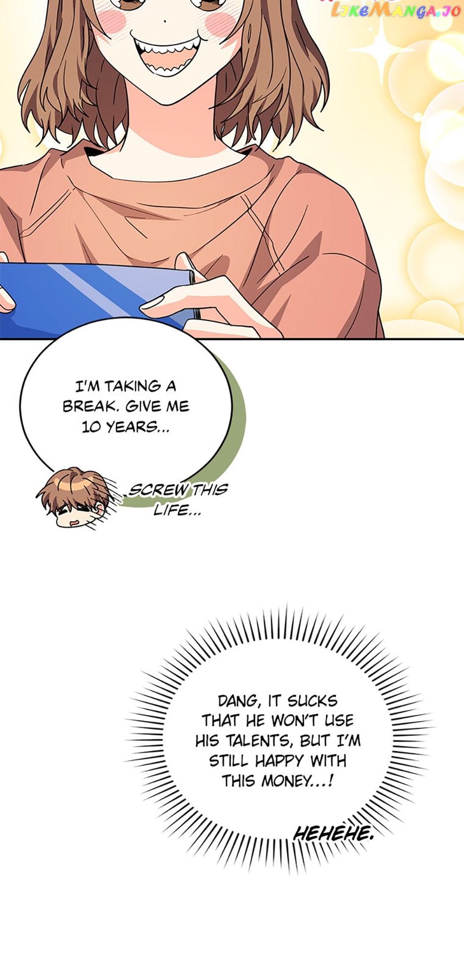 I’m the Main Character’s Little Sister Chapter 38 379 063