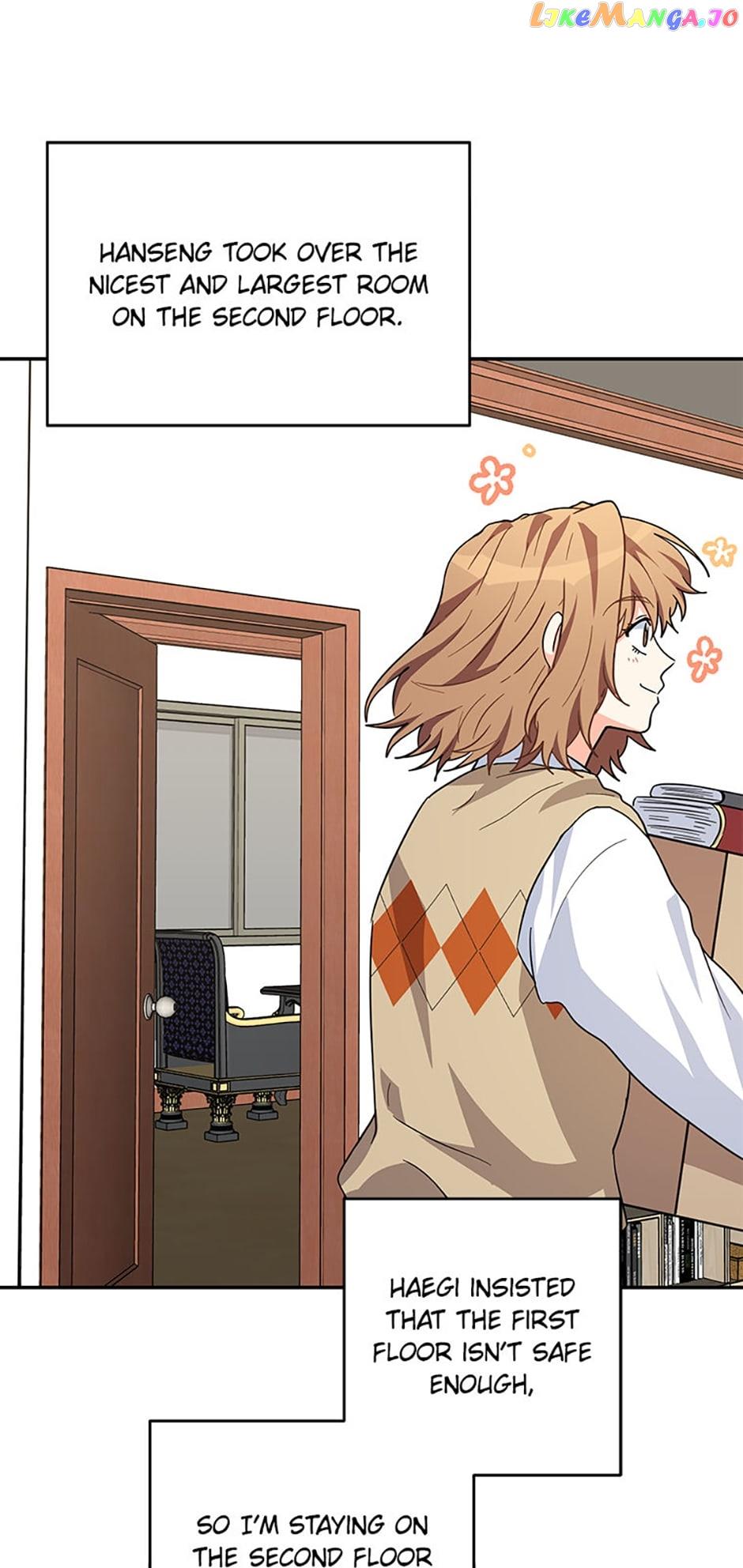 I’m the Main Character’s Little Sister Chapter 38 385 069