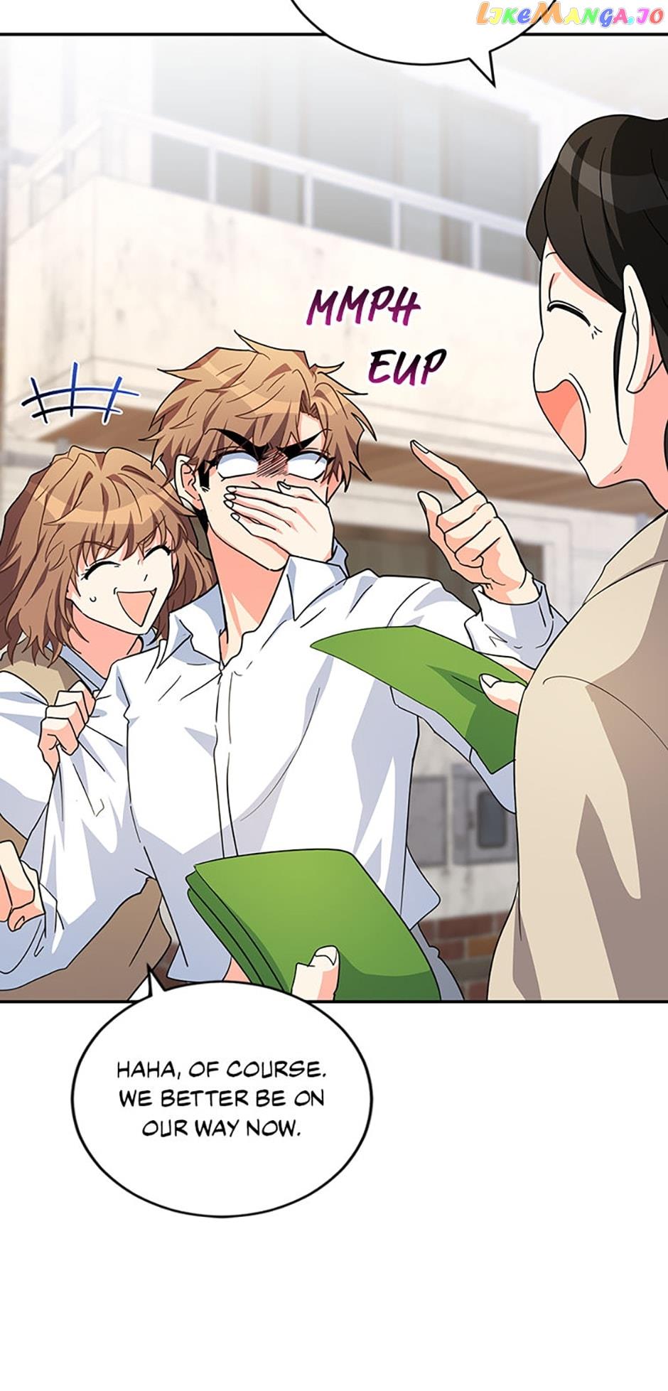 I’m the Main Character’s Little Sister Chapter 38 394 078