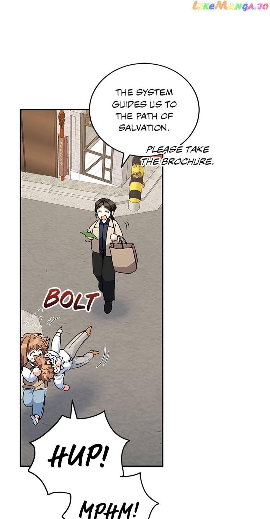 I’m the Main Character’s Little Sister Chapter 38 395 079