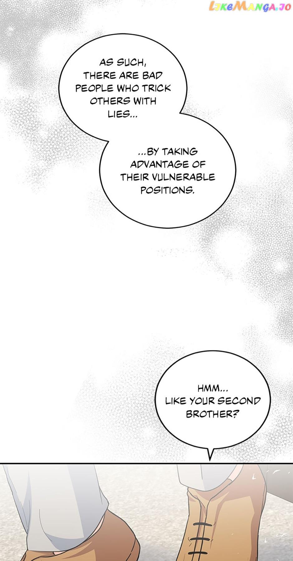 I’m the Main Character’s Little Sister Chapter 38 406 090