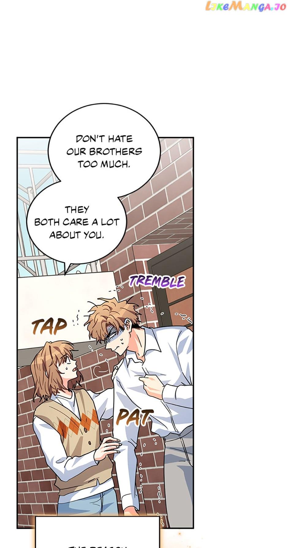 I’m the Main Character’s Little Sister Chapter 38 412 096