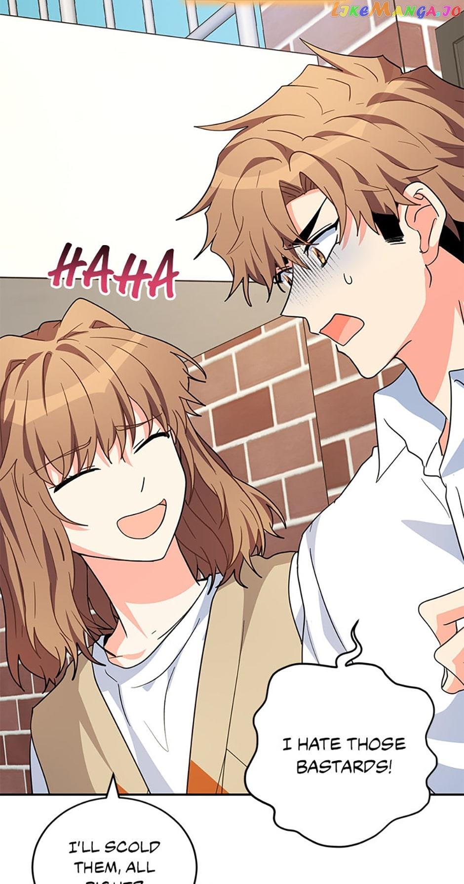 I’m the Main Character’s Little Sister Chapter 38 414 098