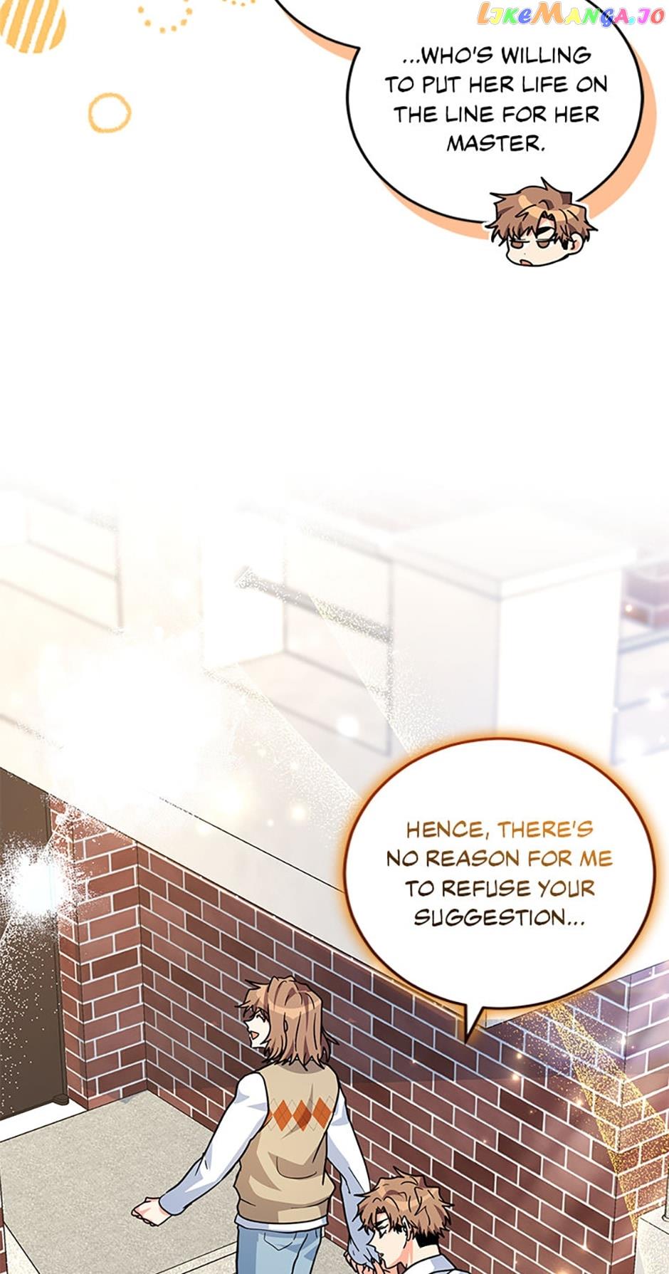 I’m the Main Character’s Little Sister Chapter 38 417 101