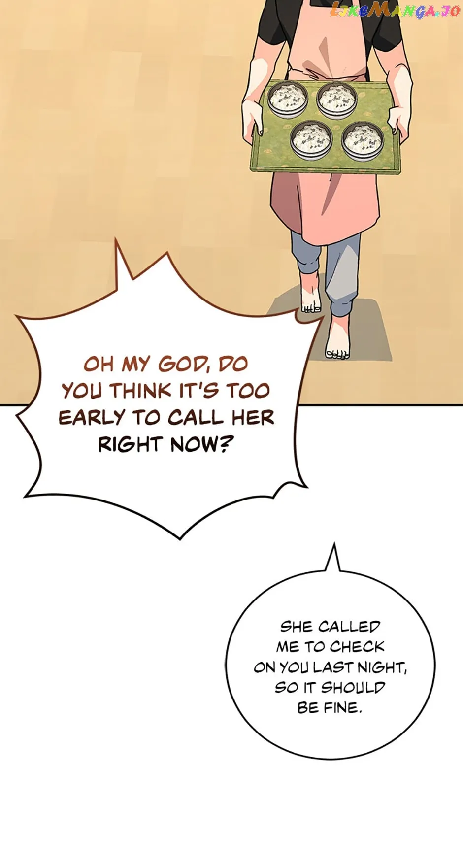 I’m the Main Character’s Little Sister Chapter 44 287 07